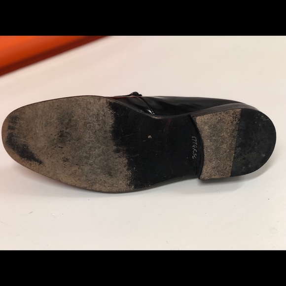 John Nordstrom Maestro Patent Leather loafer 8.5 - Picture 6 of 8